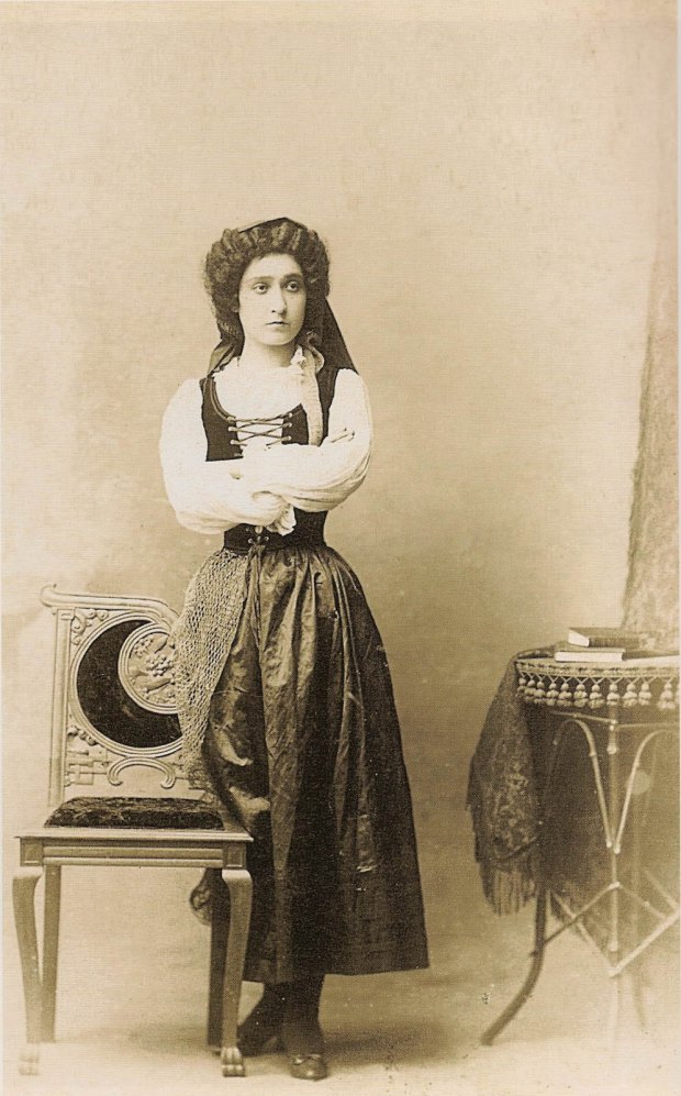 Unique photos taken by the first professional Georgian photographer in the 19-th century geotv.ge